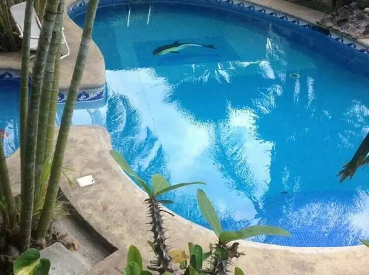 ホテル Casa Corita