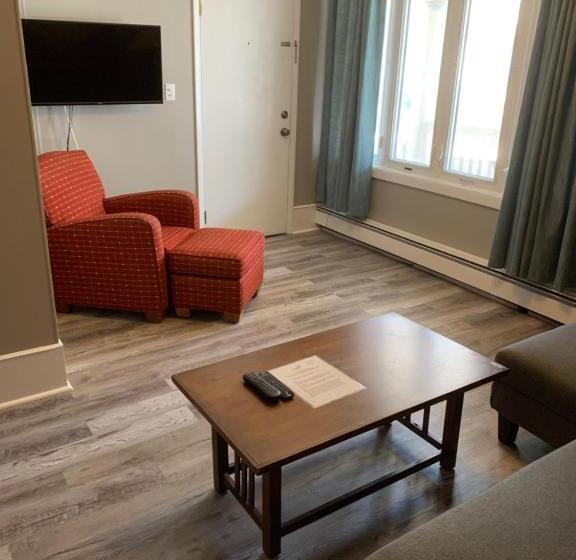 Отель North Beach