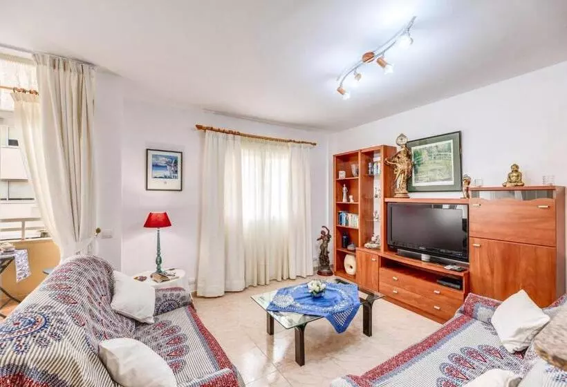 پانسیون Espectacular Apartamento