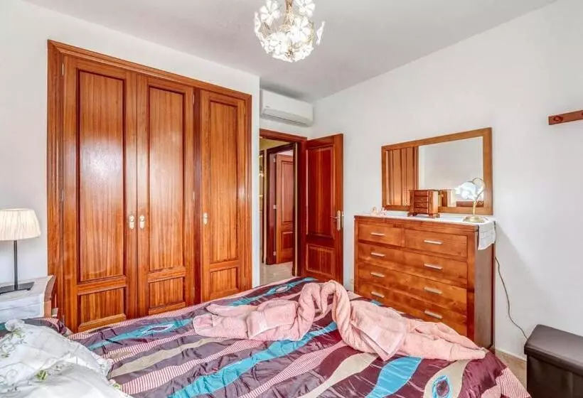پانسیون Espectacular Apartamento