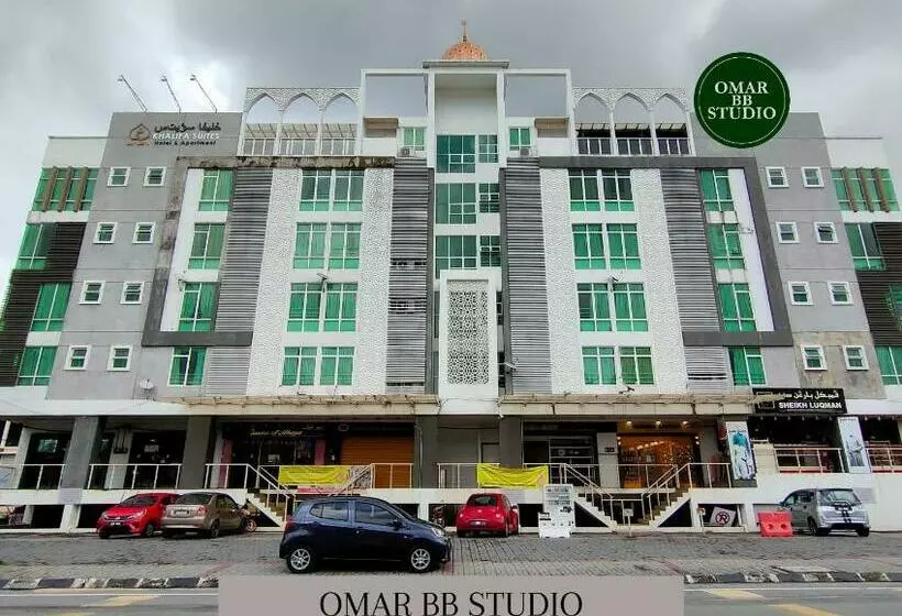 پانسیون Omar Bb Studio