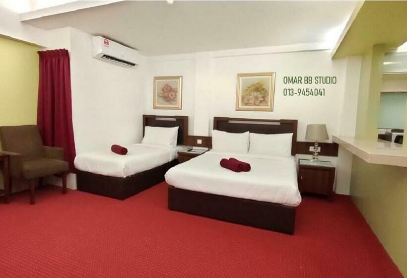 פנסיון Omar Bb Studio