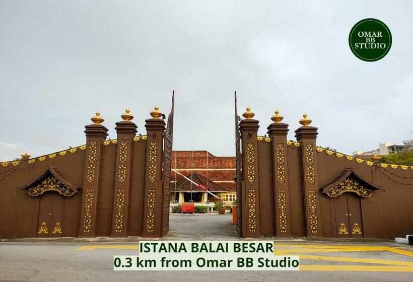 פנסיון Omar Bb Studio