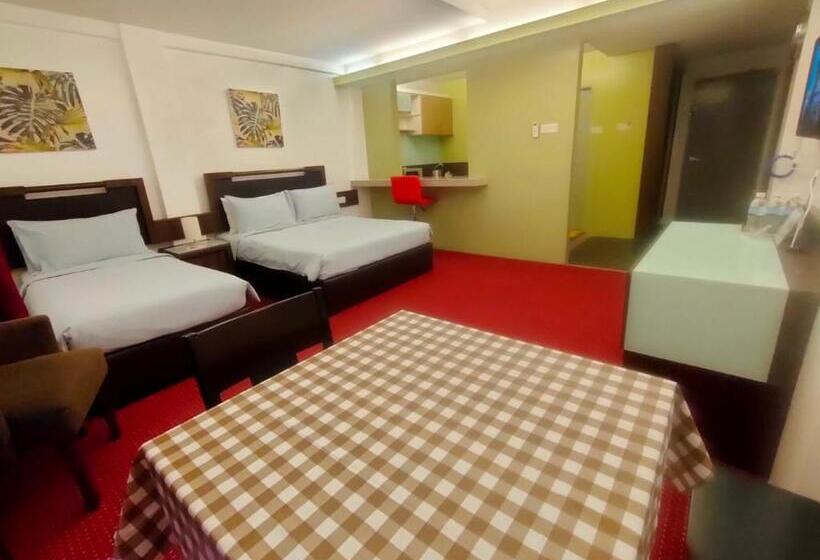 פנסיון Omar Bb Studio