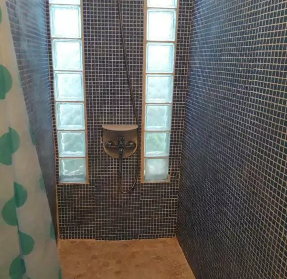 پانسیون Ti Bamboo