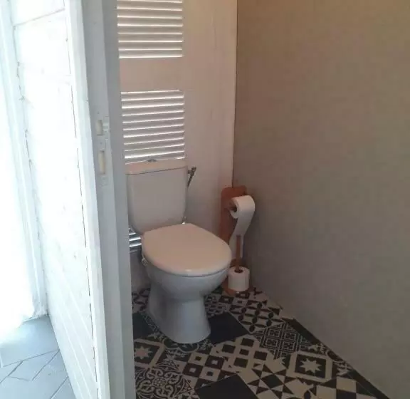 پانسیون Ti Bamboo