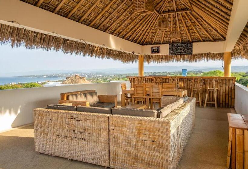 פנסיון Villa Bonobo Coliving