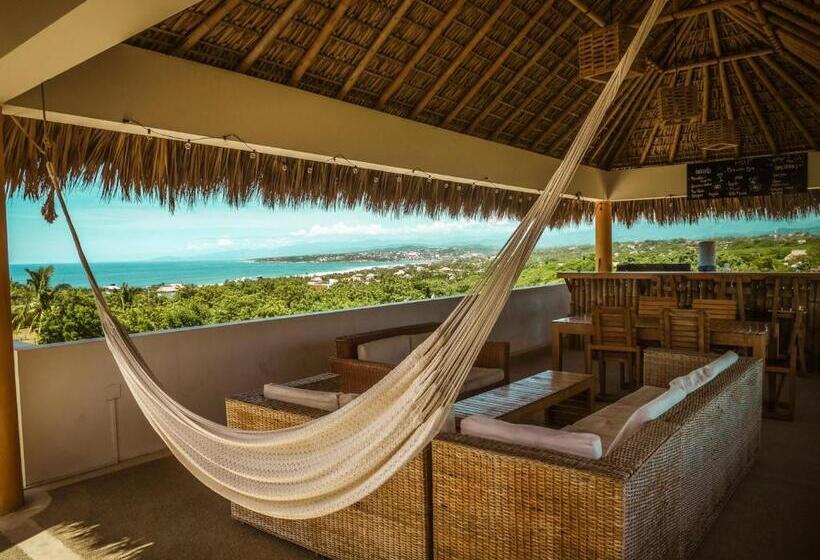 פנסיון Villa Bonobo Coliving