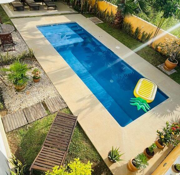 פנסיון Villa Bonobo Coliving