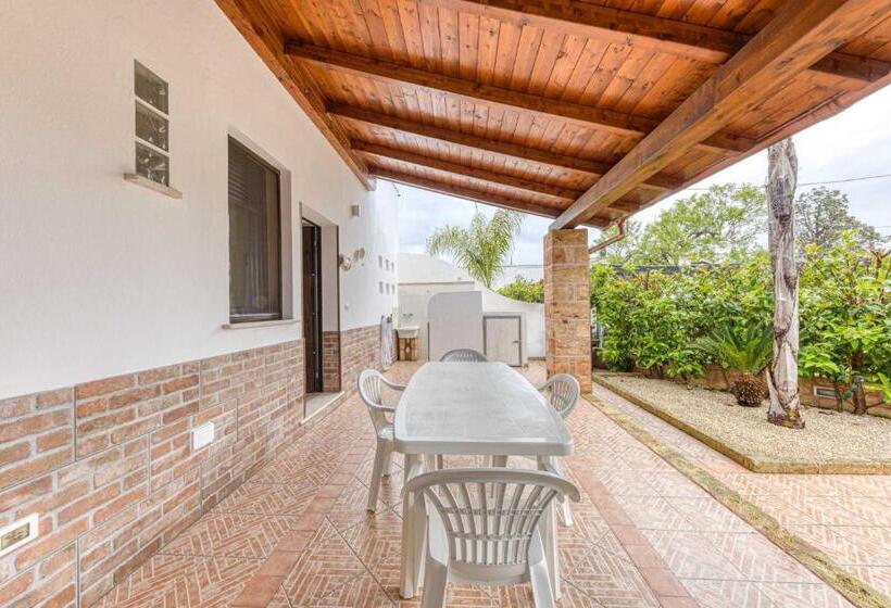 Villetta Climatizzata Mar