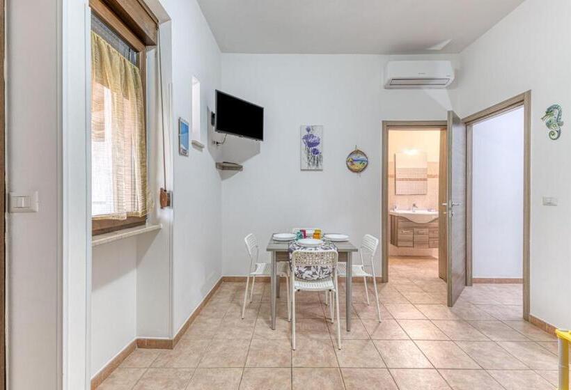 Villetta Climatizzata Mar