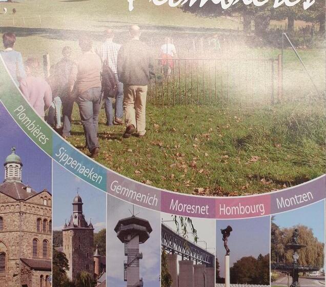 B&b La Ferme Du Château De Broich