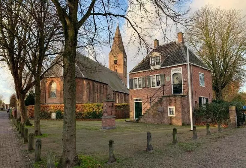 Chalet   B&b De Koog