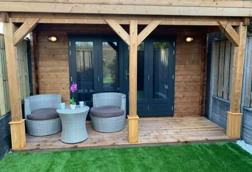 Chalet   B&b De Koog