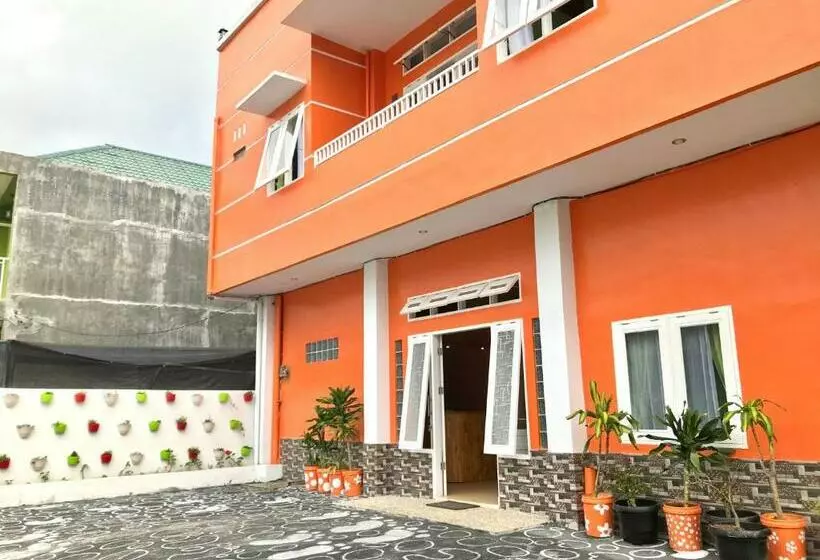 Hotelli Panorama Guest House Syariah