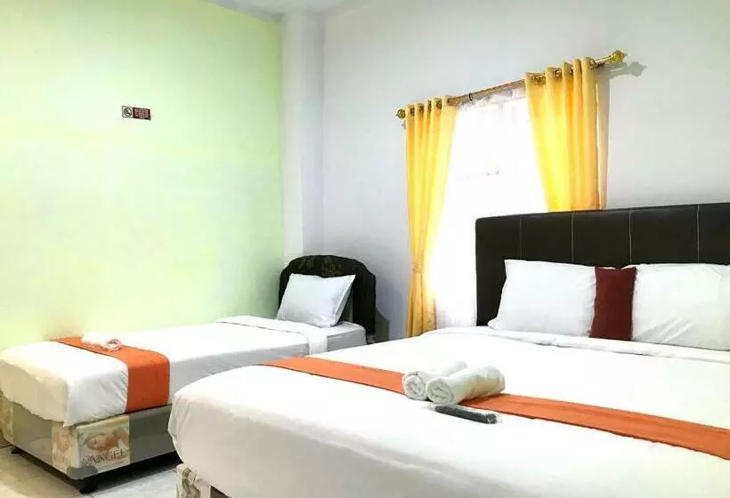 Hotelli Panorama Guest House Syariah