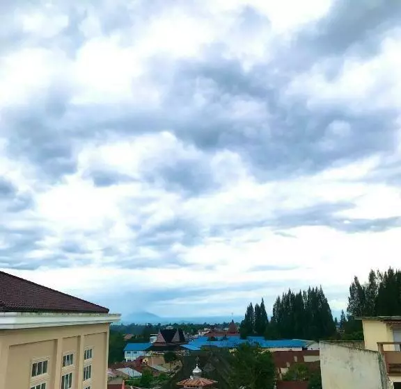 Hotelli Panorama Guest House Syariah