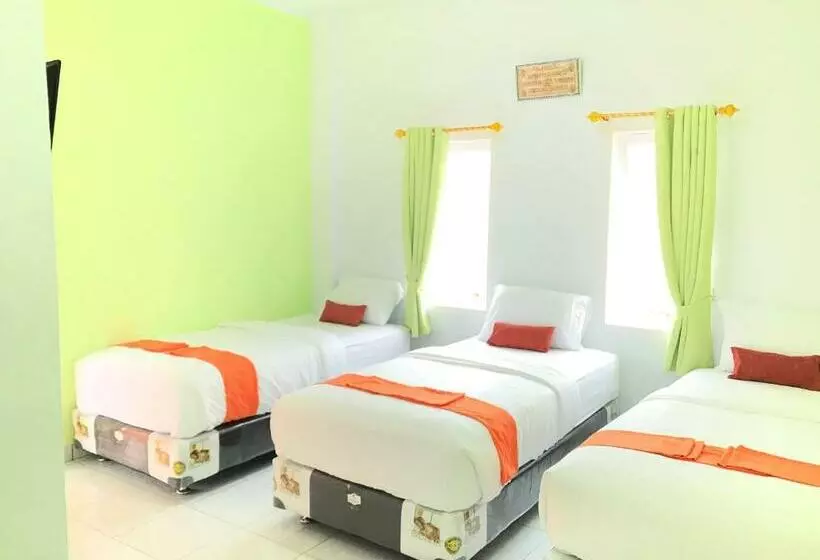 Hotelli Panorama Guest House Syariah