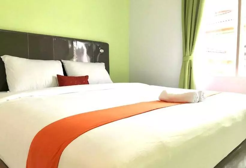 Hotelli Panorama Guest House Syariah