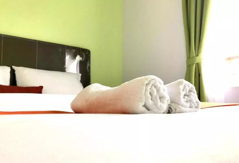 Hotelli Panorama Guest House Syariah