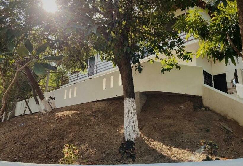 פנסיון Coco Viejo Posada