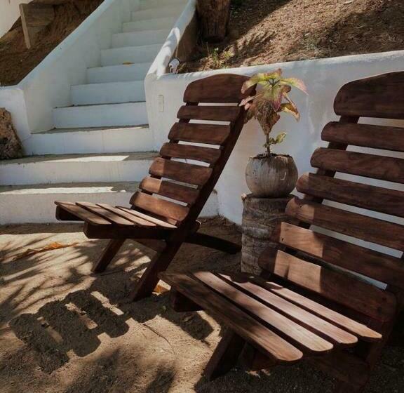 פנסיון Coco Viejo Posada