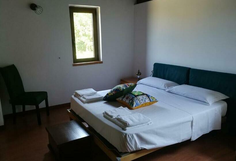 B&b Capo Country House