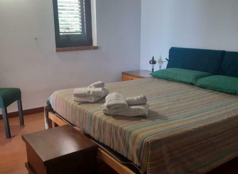 B&b Capo Country House