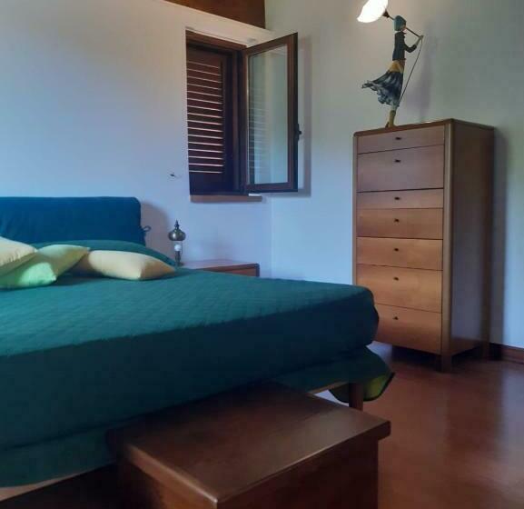 B&b Capo Country House