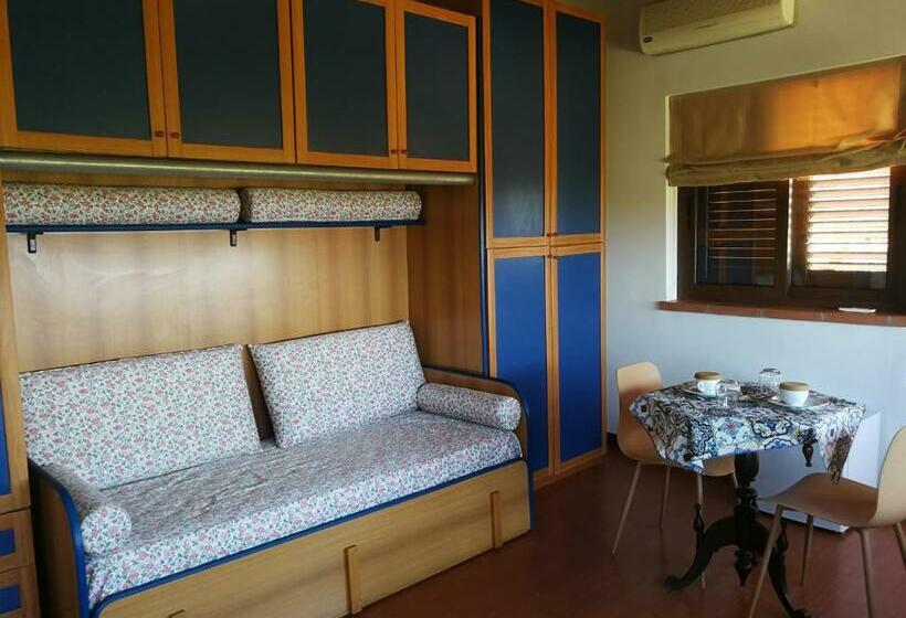 B&b Capo Country House