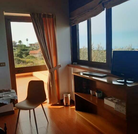 B&b Capo Country House