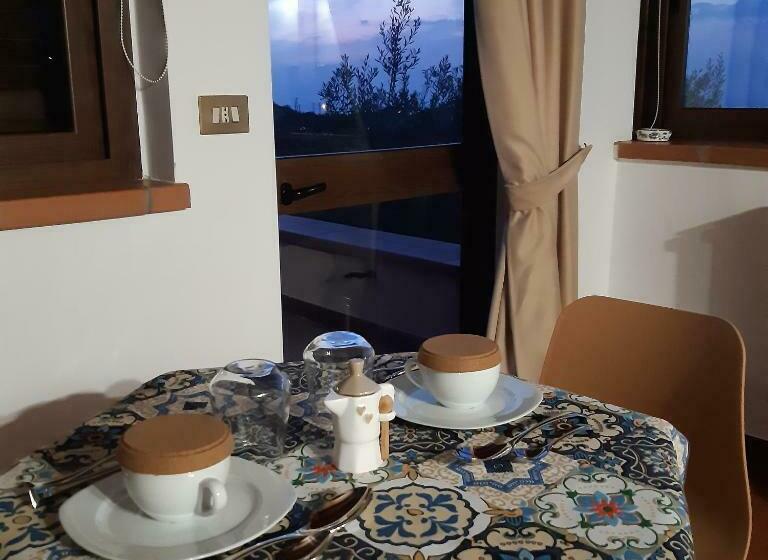 B&b Capo Country House