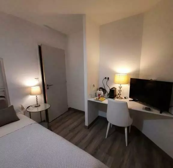 Aamiaismajoitus (B&B) Agathe Chambres D Hôtes