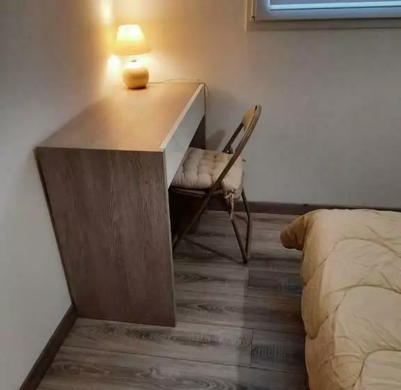 Aamiaismajoitus (B&B) Agathe Chambres D Hôtes