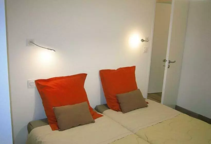 Aamiaismajoitus (B&B) Agathe Chambres D Hôtes