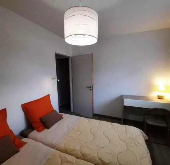 Aamiaismajoitus (B&B) Agathe Chambres D Hôtes