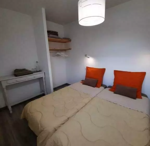 Aamiaismajoitus (B&B) Agathe Chambres D Hôtes