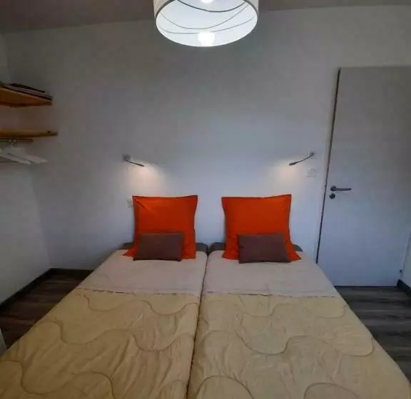 Aamiaismajoitus (B&B) Agathe Chambres D Hôtes