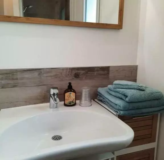 Aamiaismajoitus (B&B) Agathe Chambres D Hôtes