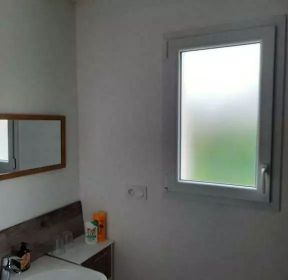 Aamiaismajoitus (B&B) Agathe Chambres D Hôtes