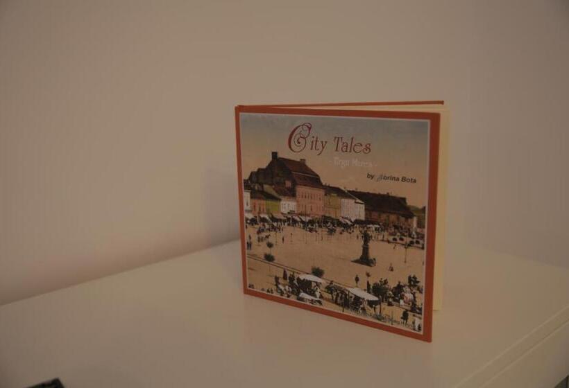 مبيت وإفطار Citadella House Targu Mures