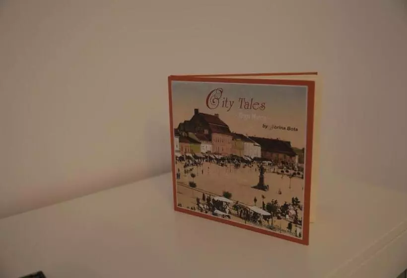 Aamiaismajoitus (B&B) Citadella House Targu Mures