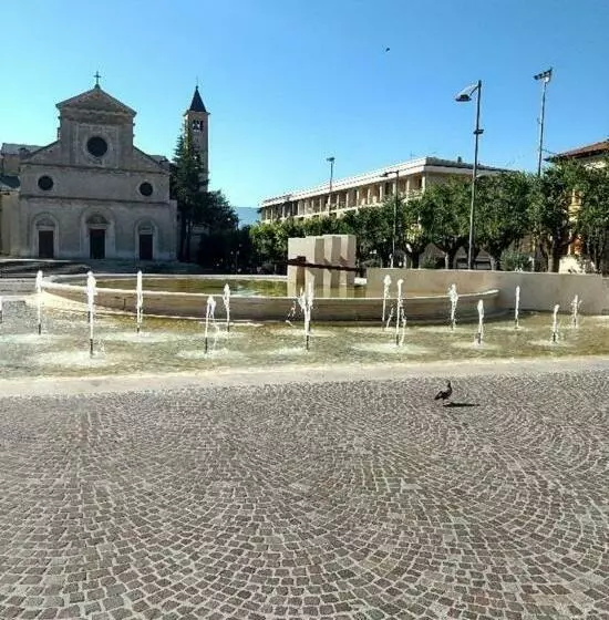 تختخواب و صبحانه Sul Corso