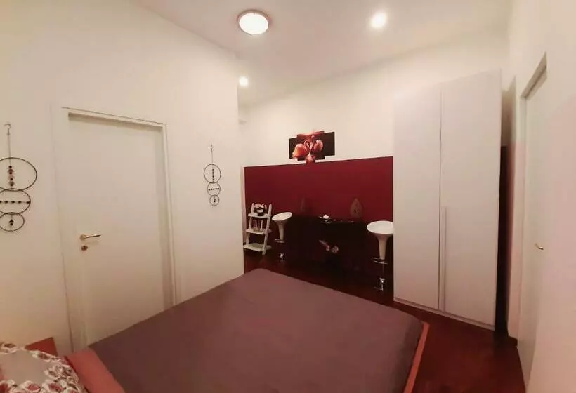 تختخواب و صبحانه Sul Corso