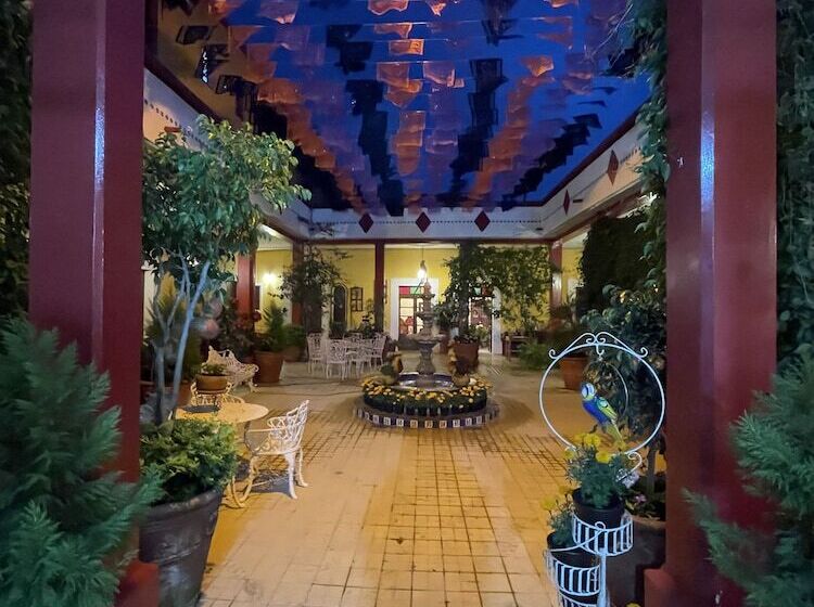 Copa De Oro Hotel Boutique