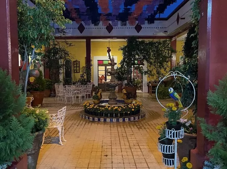 Copa De Oro Hotel Boutique