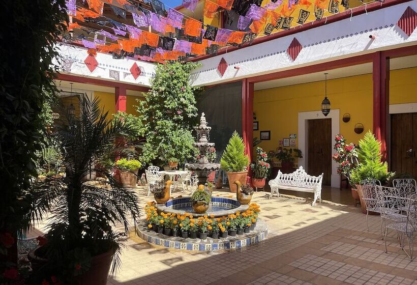 Copa De Oro Hotel Boutique