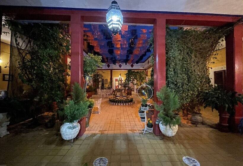 Copa De Oro Hotel Boutique