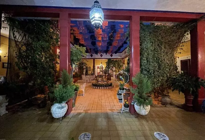 Copa De Oro Hotel Boutique