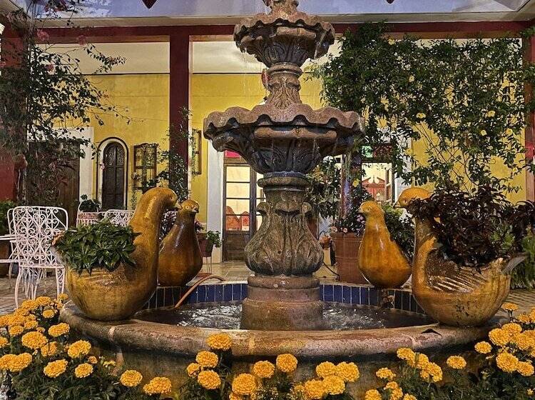 Copa De Oro Hotel Boutique